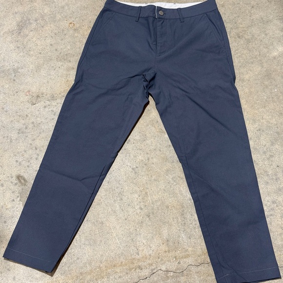Outlier NYC Strongworks Bluetint Gray (31)